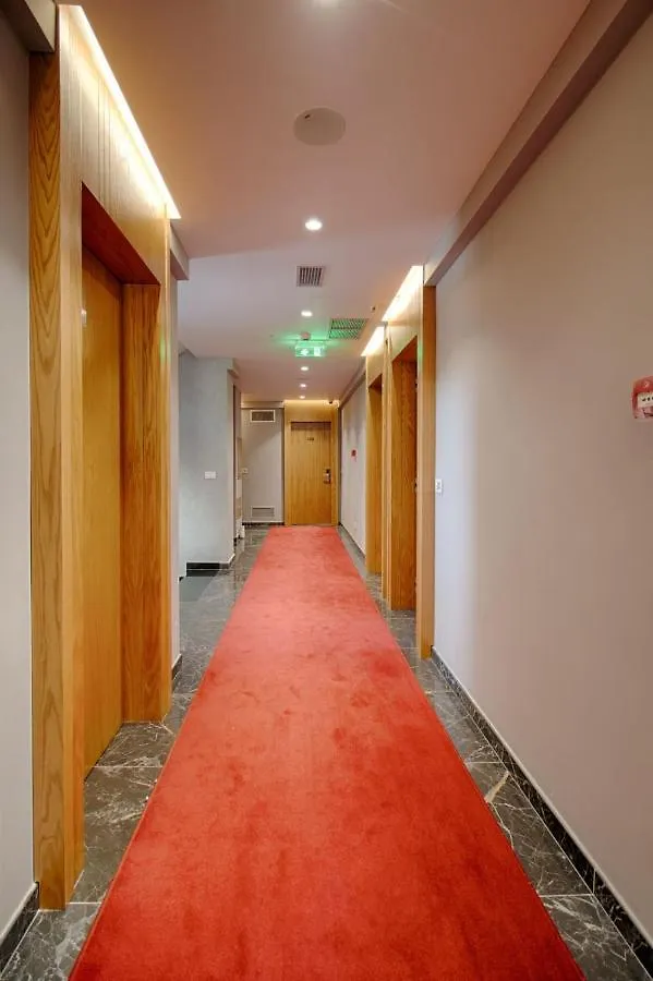 Primo Hotel Tirana