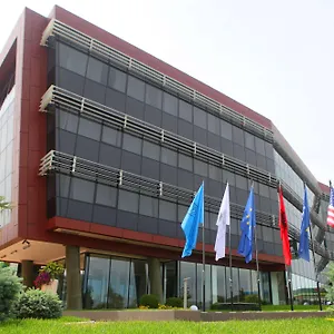 Hotell Western Premier Ark