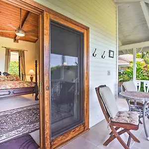  Guest house Tranquility United States