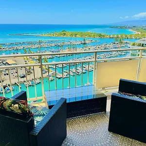  Aparthotel Waikiki Experience! Luxury Oceanview Suite! United States