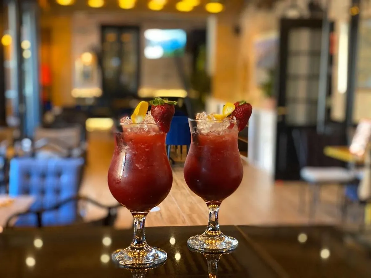 Primo Hotel Tirana