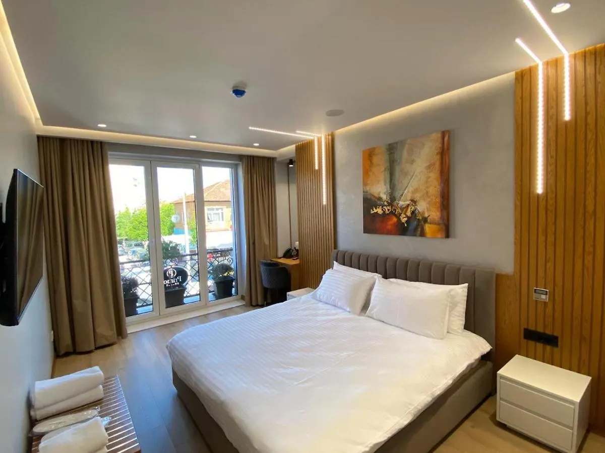 Primo Hotel Tirana Albania
