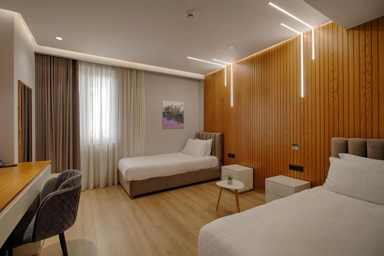 ****  Primo Hotel Tirana Albania