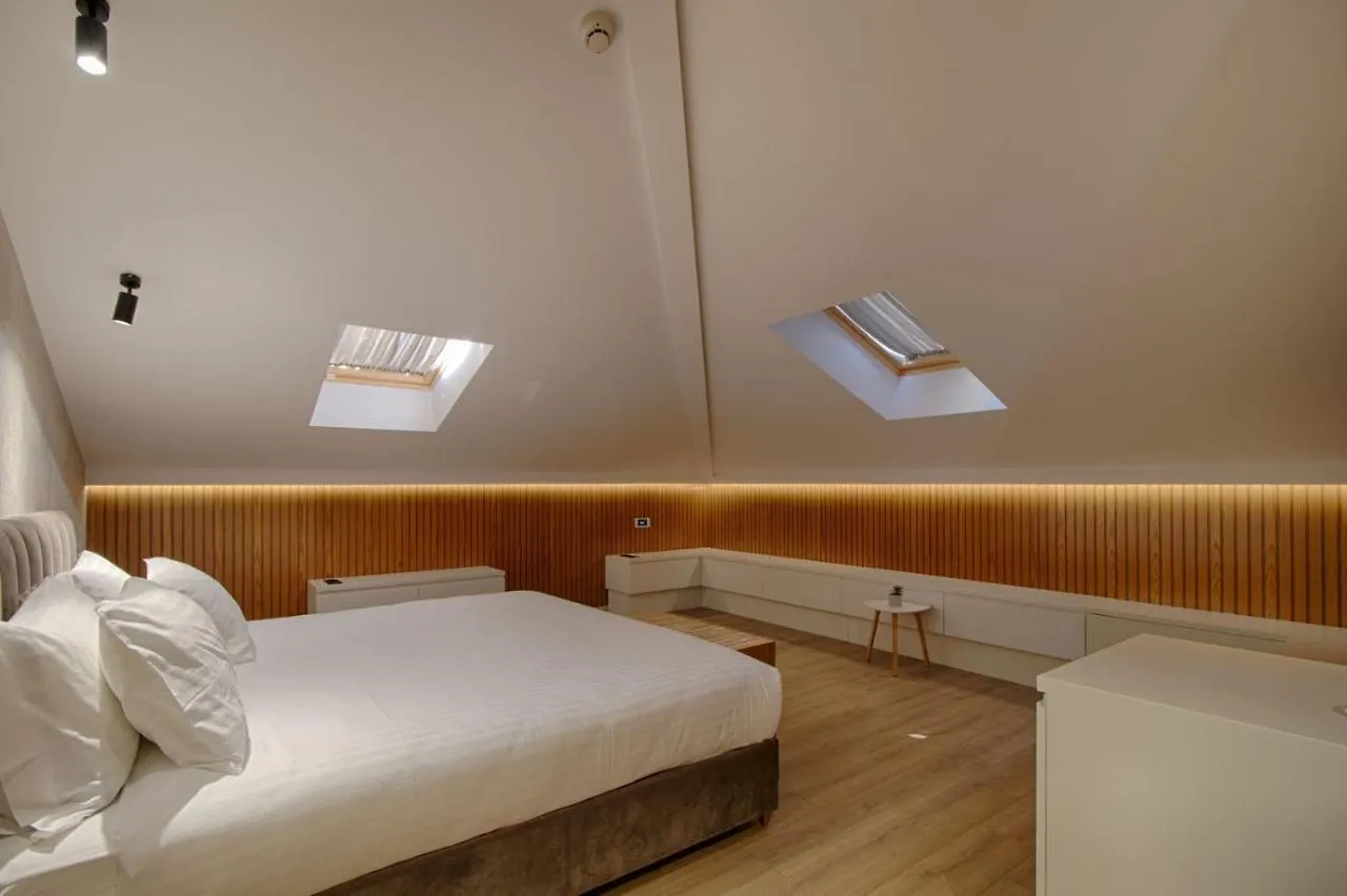 Primo Hotel Tirana