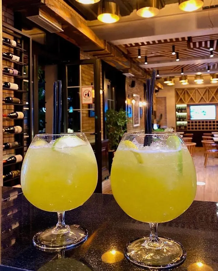 Primo Hotel Tirana