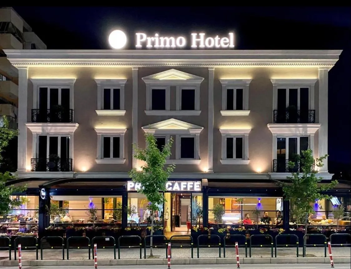 Primo Hotel Tirana Albania