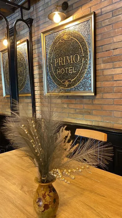 Primo Hotel Tirana Albania
