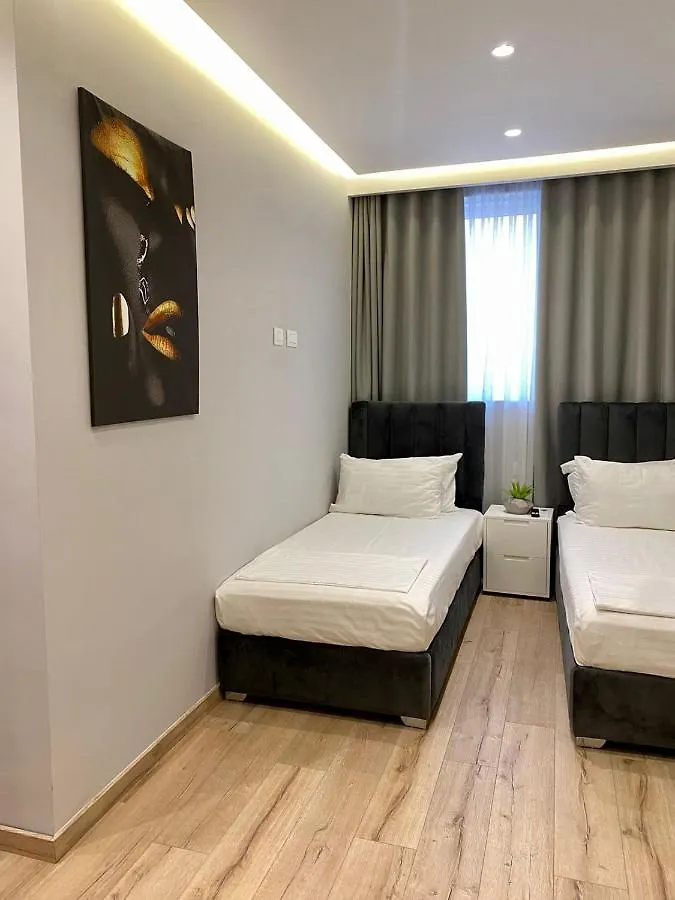 Primo Hotel Tirana Albania