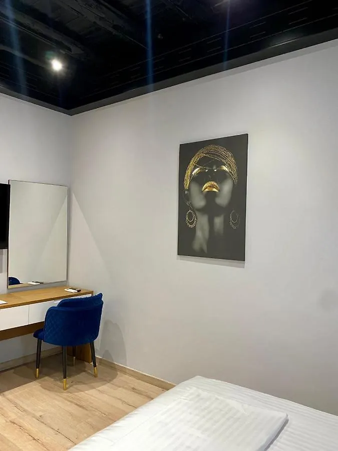 Primo Hotel Tirana