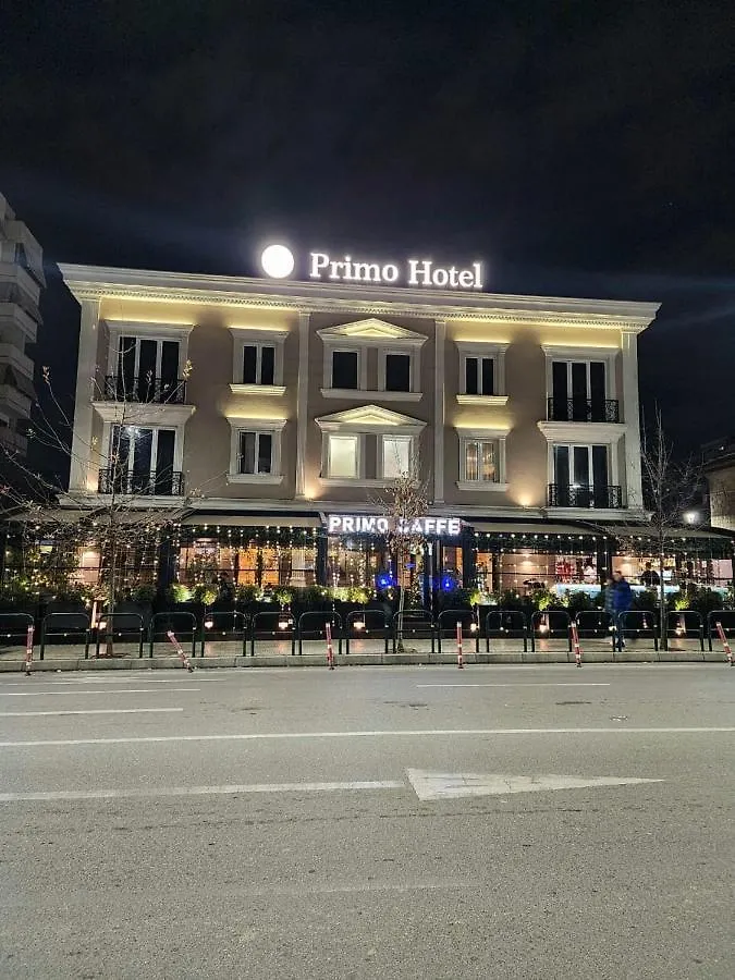 Primo Hotel Tirana
